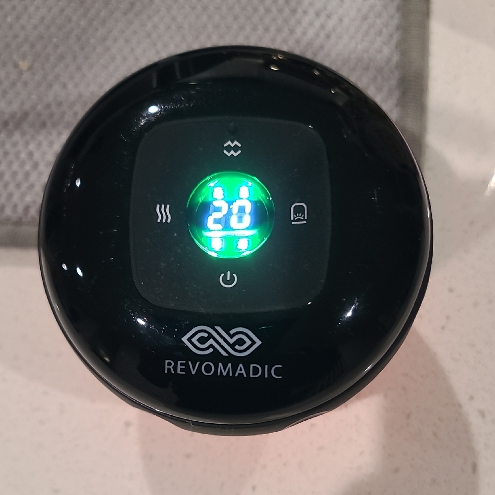 Electronic Cupping Device